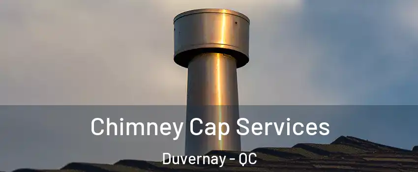 Chimney Cap Services Duvernay - QC