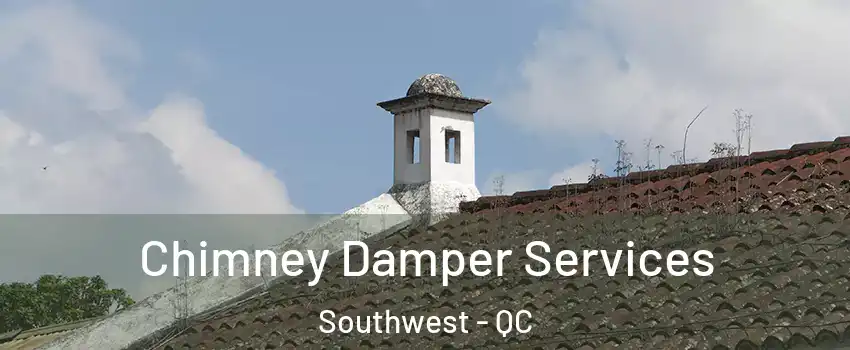 Chimney Damper Services Southwest - QC