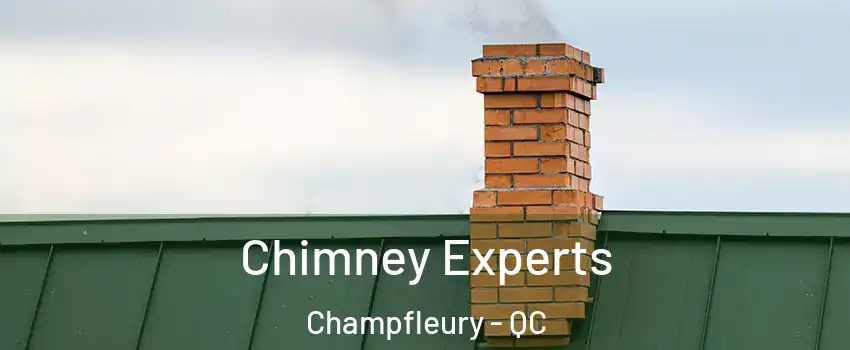 Chimney Experts Champfleury - QC