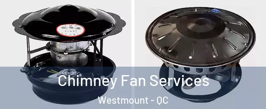 Chimney Fan Services Westmount - QC