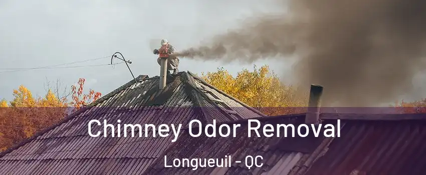 Chimney Odor Removal Longueuil - QC