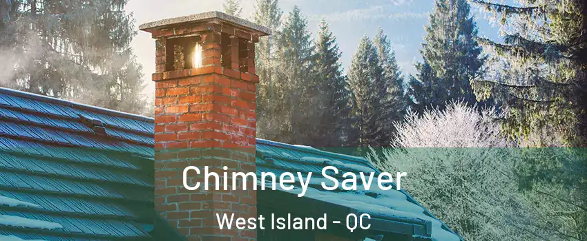 Chimney Saver West Island - QC