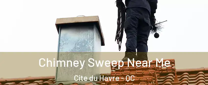 Chimney Sweep Near Me Cite du Havre - QC