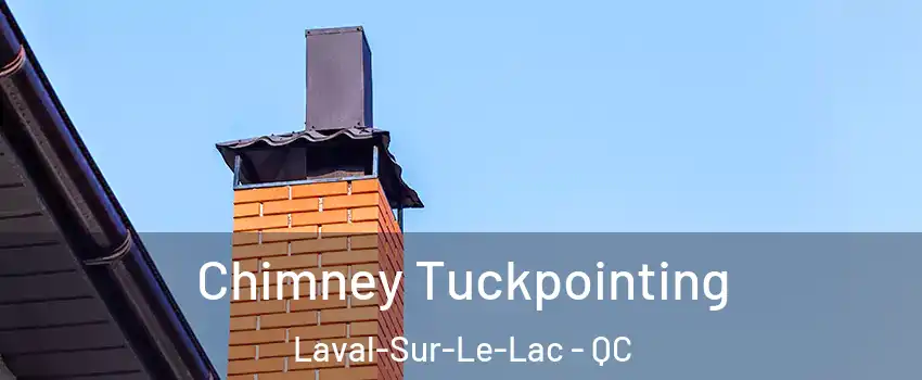 Chimney Tuckpointing Laval-Sur-Le-Lac - QC