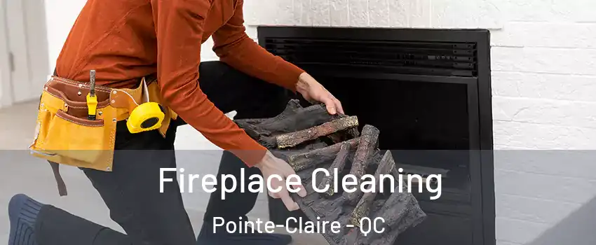 Fireplace Cleaning Pointe-Claire - QC