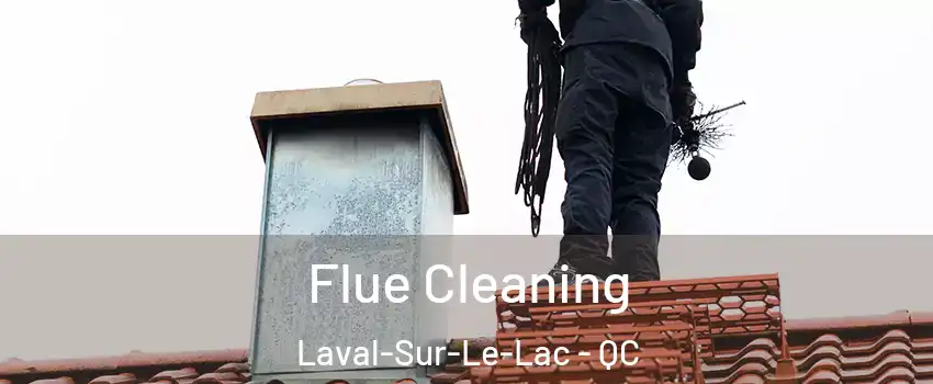 Flue Cleaning Laval-Sur-Le-Lac - QC
